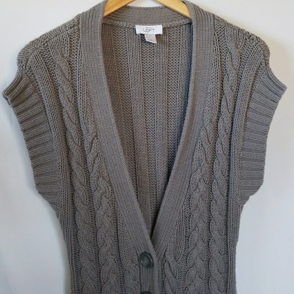 LOFT sweater - Picture 3 of 6